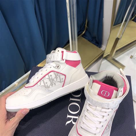 dior b27 pink|Dior b27 high top.